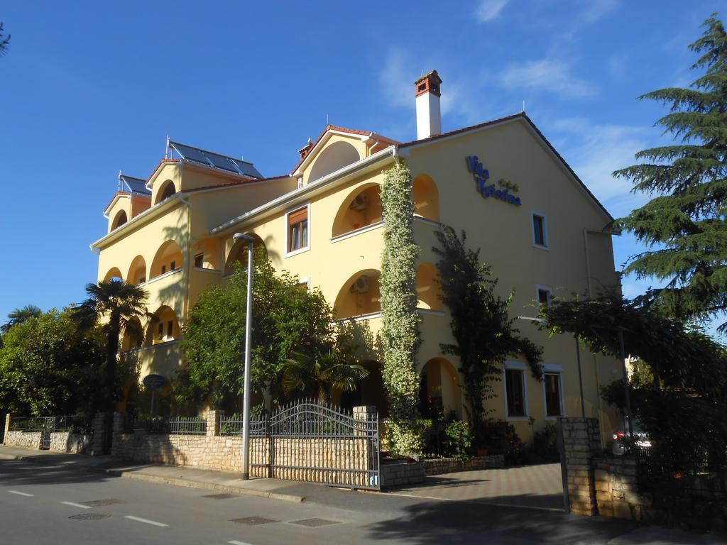 Villa Kristina โรวีน ภายนอก รูปภาพ